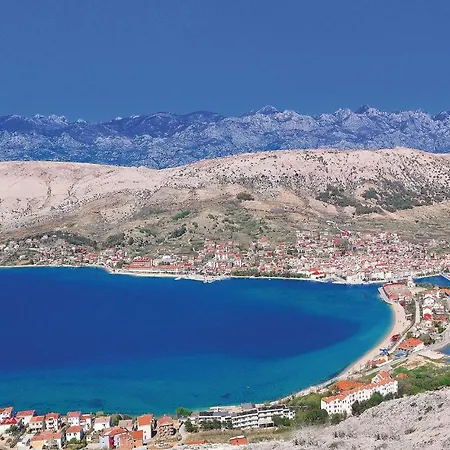 펜션 Three-bedroom Holiday In Pag